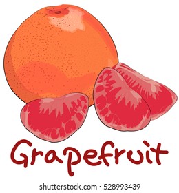 grapefruit