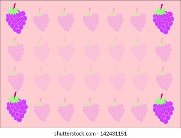 grapefruit background