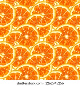 Grapefruit seamless pattern. Sketch grapefruites. Citrus fruit background. Elements for menu, greeting cards, wrapping paper, cosmetics packaging, posters etc
