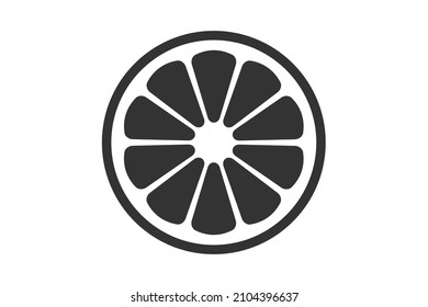 929 Modern grapefruit symbol Images, Stock Photos & Vectors | Shutterstock