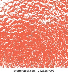 Grapefruit square texture background. Citrus design. Vector illustartion.
