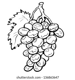 grapes