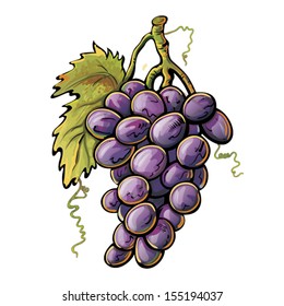 grapes