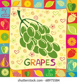 grapes