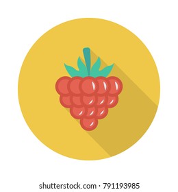 grapes fruit food 