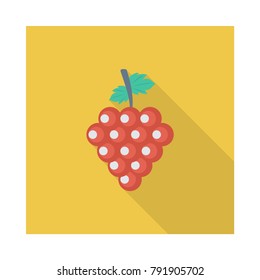 grapes fruit food 