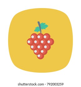grapes fruit food