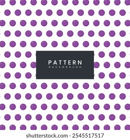 Grapes fruit pattern background design template. Vector