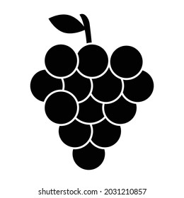 Icono vectorial de estilo de glifo que puede modificar o editar fácilmente 