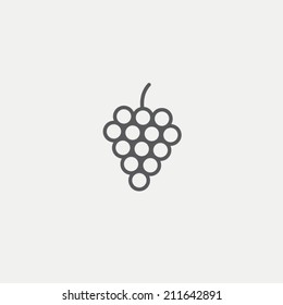 Grapes Icon