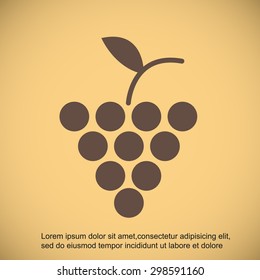grapes icon 