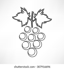Grapes icon