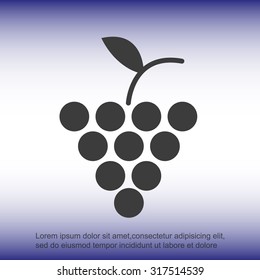 grapes icon