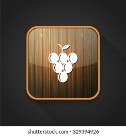 grapes  icon