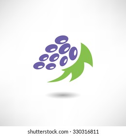 Grapes icon