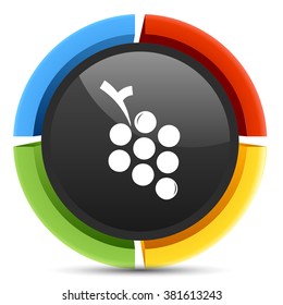 grapes icon