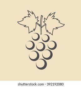 grapes icon