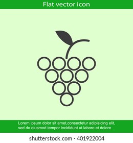 grapes icon