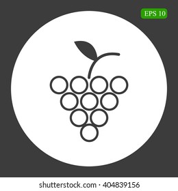 grapes icon