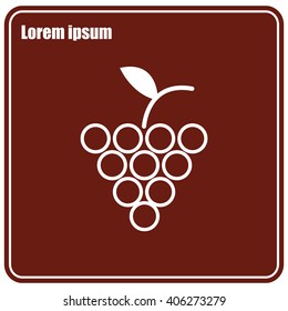 grapes icon
