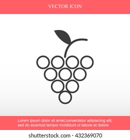 grapes icon
