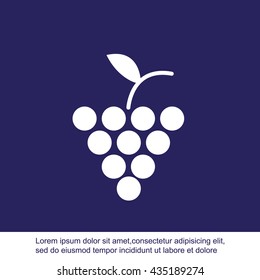 grapes icon
