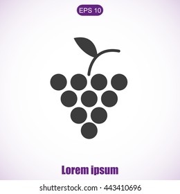 grapes icon
