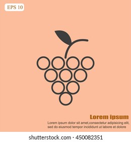 grapes icon
