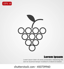 grapes icon
