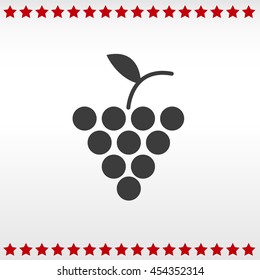grapes icon
