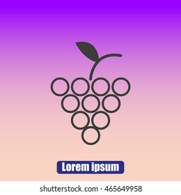 grapes icon