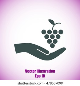grapes icon