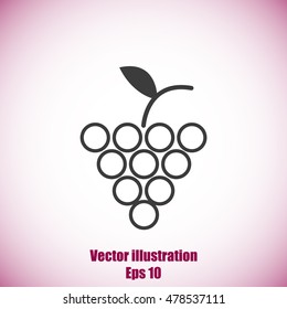 grapes icon
