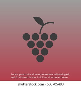 grapes icon