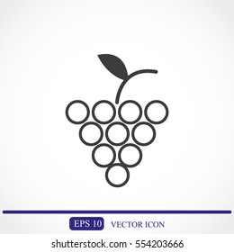 grapes icon