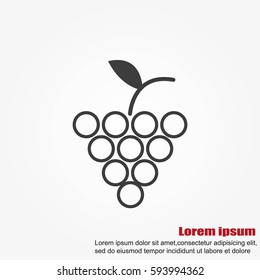 grapes icon