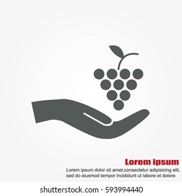 grapes icon