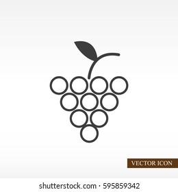 grapes icon