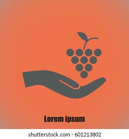 grapes icon