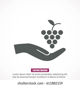 grapes icon