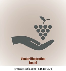grapes icon
