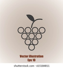 grapes icon