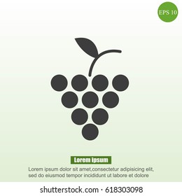 grapes icon