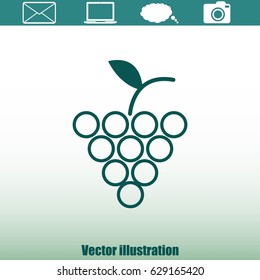 grapes icon