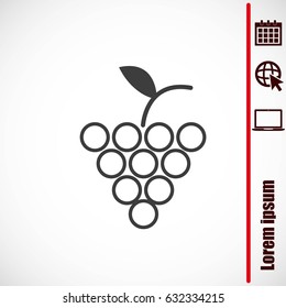 grapes icon