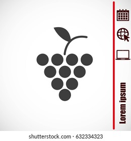 grapes icon