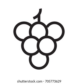 grapes icon