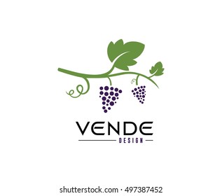 Grapes logo