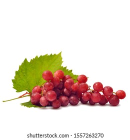 Grapes low poly. Fresh, nutritious, tasty grapes. Delicious and healthy dessert. Elements for label design. Fruits ingredients in triangulation technique. Vector illustration.