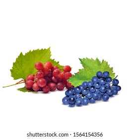 Grapes low poly. Fresh, nutritious, tasty grapes. Delicious and healthy dessert. Elements for label design. Fruits ingredients in triangulation technique. Vector illustration.